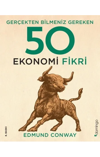 Gerçekten Bilmeniz Gereken 50 Ekonomi Fikri (Ciltli)