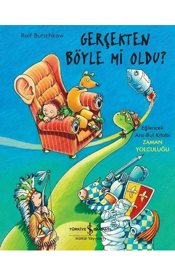 Gerçekten Böyle Mi Oldu?
