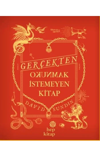 Gerçekten Okunmak İstemeyen Kitap
