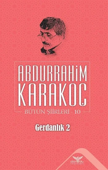 Gerdanlık 2 - Bütün Şiirleri 10