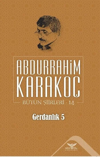 Gerdanlık 5 - Bütün Şiirleri 14