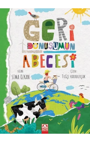 Geri Dönüşümün Abecesi