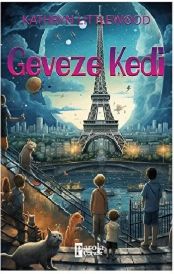 Geveze Kedi
