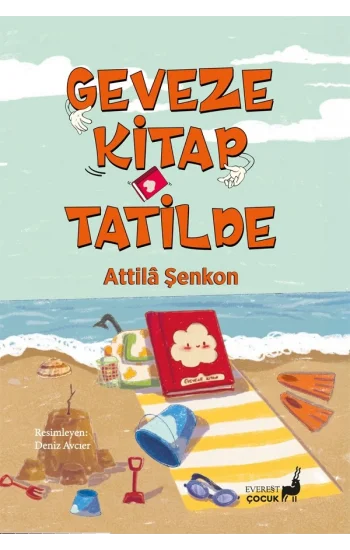 Geveze Kitap Tatilde