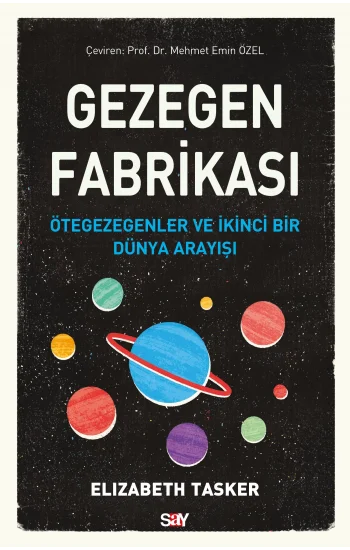 Gezegen Fabrikası