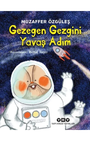 Gezegen Gezgini Yavaş Adım