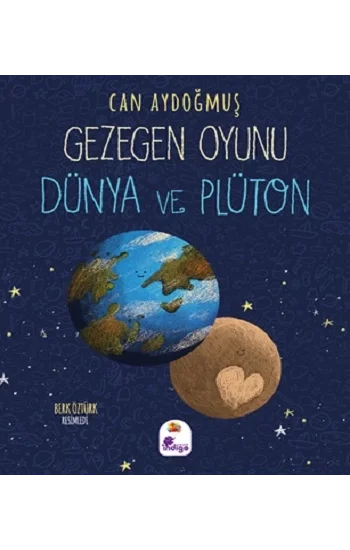 Gezegen Oyunu - Dünya ve Plüton