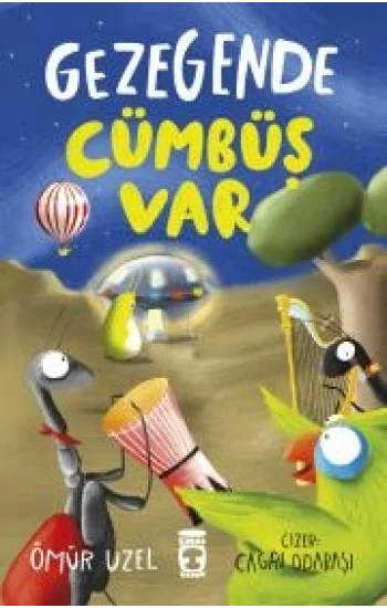 Gezegende Cümbüş Var