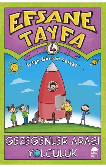 Gezegenler Arası Yolculuk - Efsane Tayfa 4