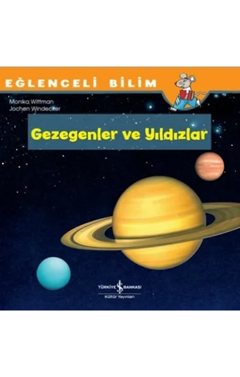 Gezegenler ve Yıldızlar - Eğlenceli Bilim
