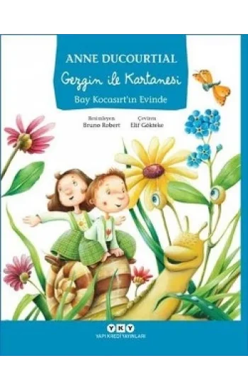 Gezgin ile Kartanesi (Bay Kocasırtın Evinde)