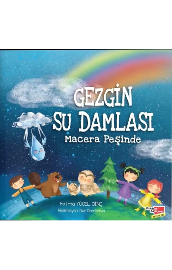 Gezgin Su Damlası Macera Peşinde