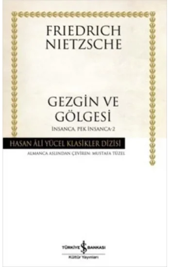 Gezgin ve Gölgesi