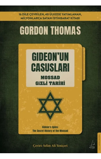 Gideon’un Casusları