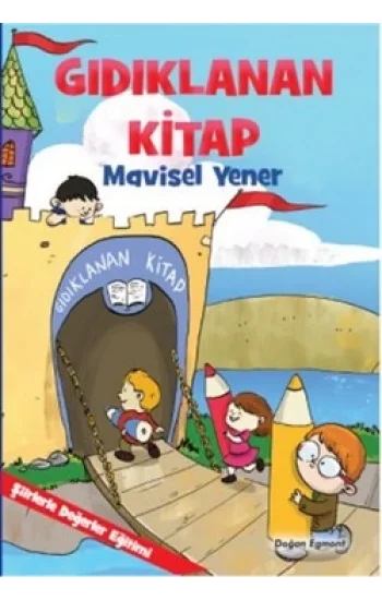 Gıdıklanan Kitap