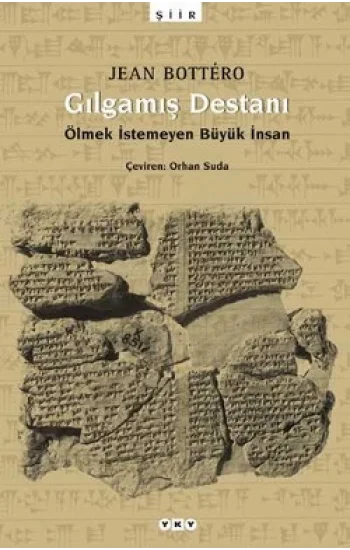 Gılgamış Destanı