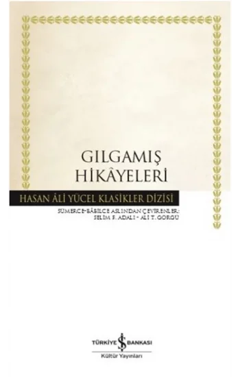 Gılgamış Hikayeleri