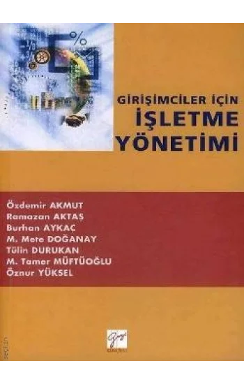 Girişimciler İçin İşletme Yönetimi