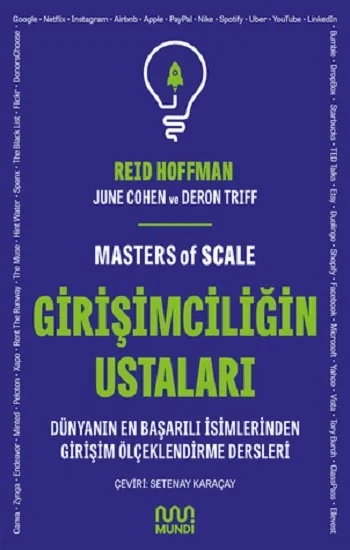 Girişimciliğin Ustaları