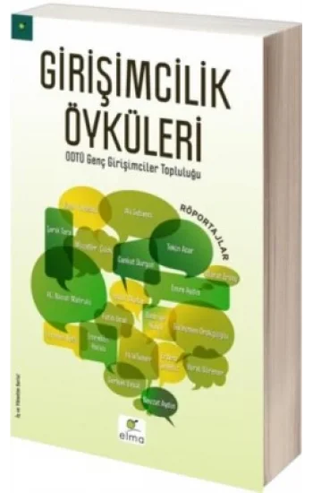 Girişimcilik Öyküleri