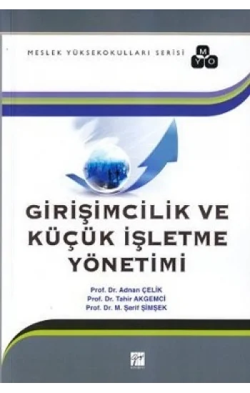 Girişimcilik ve Küçük İşletme Yönetimi