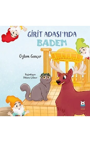 Girit Adası’nda Badem
