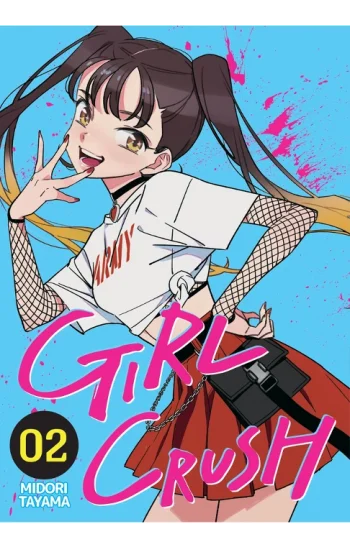 Girl Crush 2