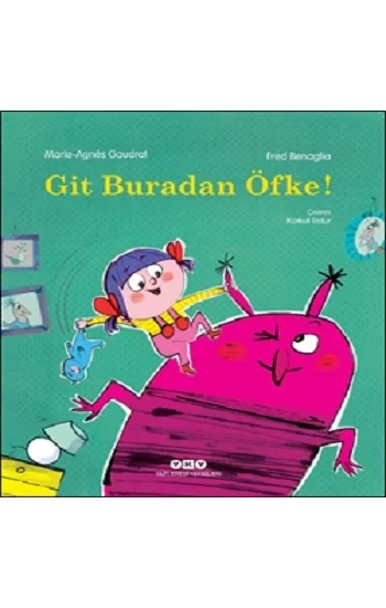 Git Buradan Öfke!