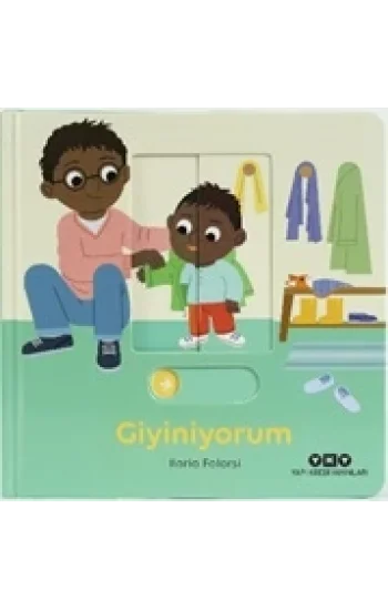 Giyiniyorum - Hareketli Büyüyorum Serisi 7