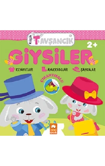 Giysiler - Küçük Tavşancık Serisi