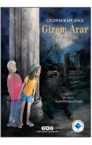 Gizem Arar Kral Mezarı