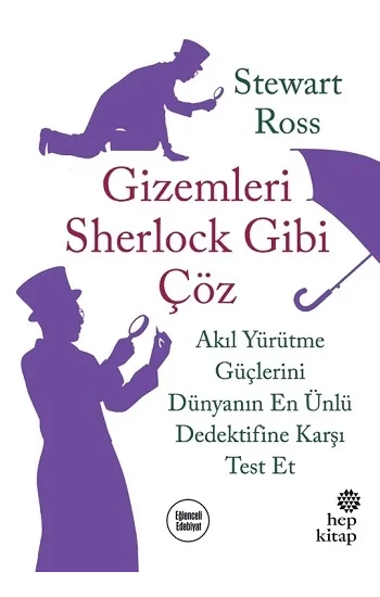 Gizemleri Sherlock Gibi Çöz