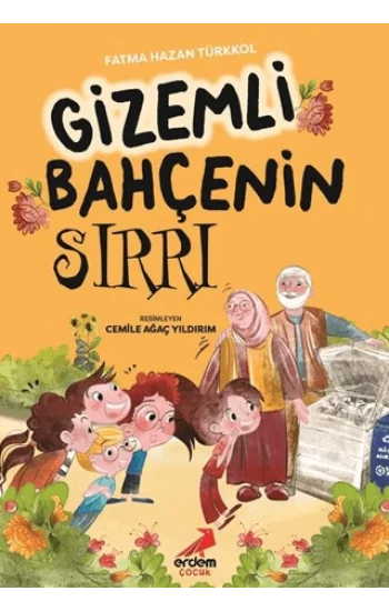 Gizemli Bahçenin Sırrı