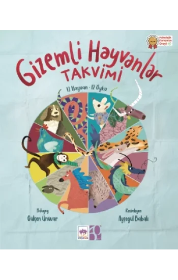 Gizemli Hayvanlar Takvimi (Fleksi)