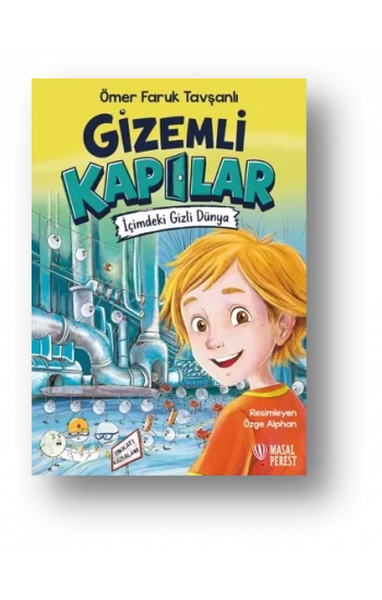 Gizemli Kapılar