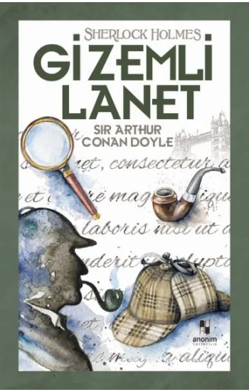 Gizemli Lanet - Sherlock Holmes