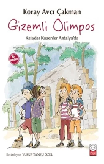 Gizemli Olimpos - Kafadar Kuzenler Antalyada