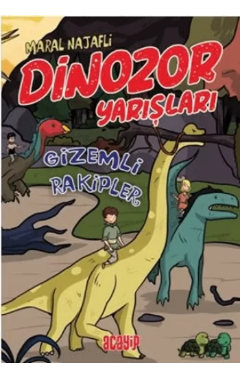Gizemli Rakipler