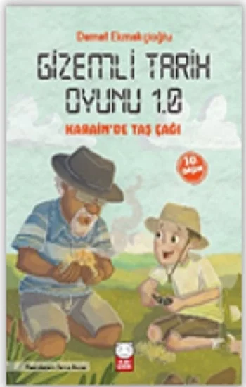 Gizemli Tarih Oyunu 1.0 Karainde Taş Çağı