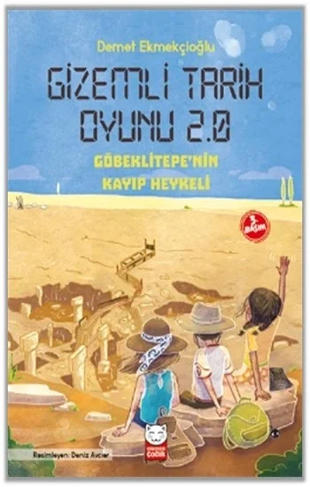 Gizemli Tarih Oyunu 2.0 - Göbeklitepenin Heykeli