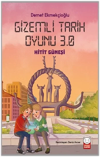 Gizemli Tarih Oyunu 3.0 - Hitit Güneşi