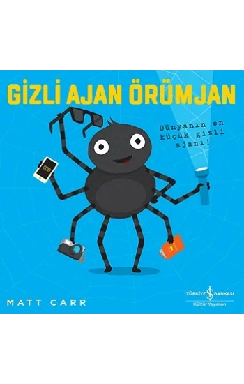 Gizli Ajan Örümjan