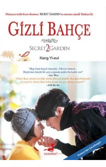 Gizli Bahçe 2 (ciltli)