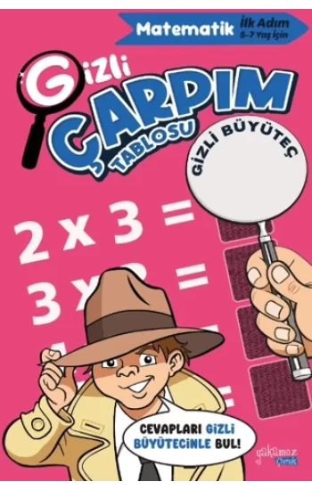 Gizli Çarpım Tablosu
