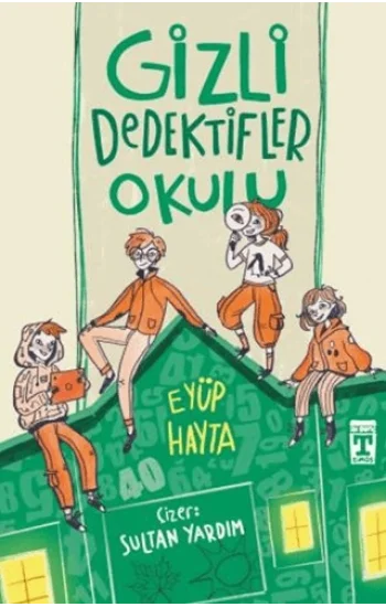 Gizli Dedektifler Okulu