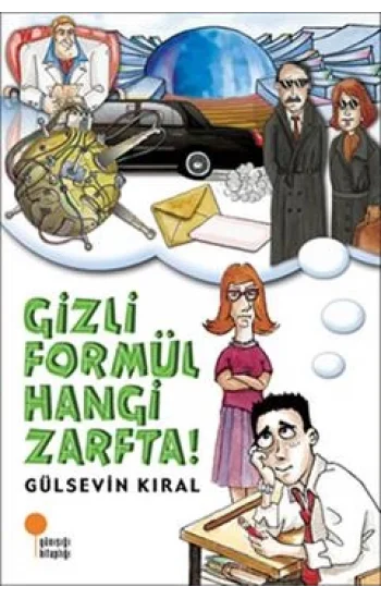 Gizli Formül Hangi Zarfta!