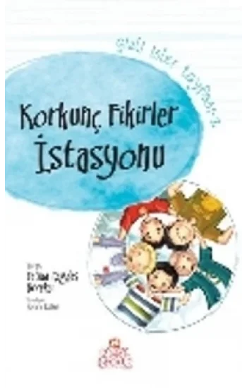 Gizli İşler Tayfası 2 : Korkunç Fikirler İstasyonu