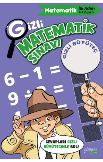 Gizli Matematik Sınavı
