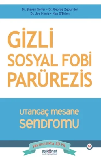 Gizli Sosyal Fobi - Utangaç Mesane Sendromu Parürezis