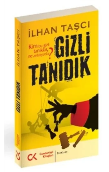 Gizli Tanıdık